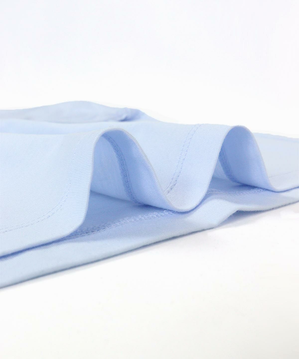 生地感（ライトブルー）