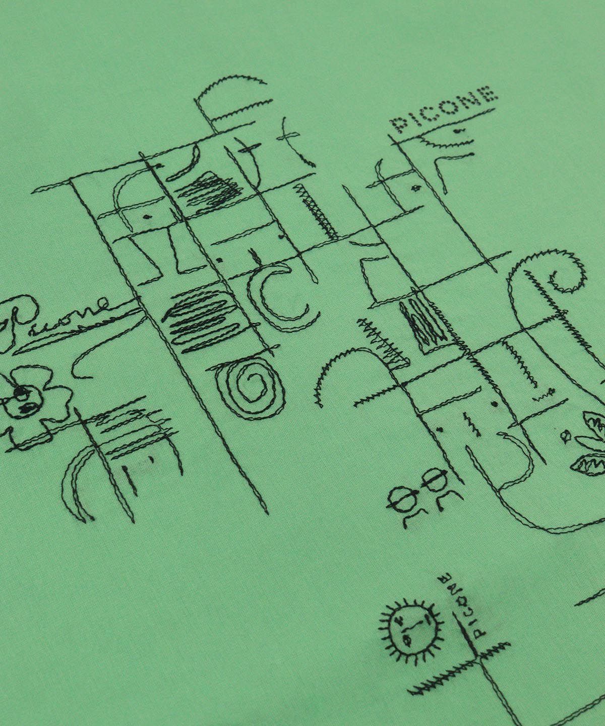 デザインアップ(グリーン)