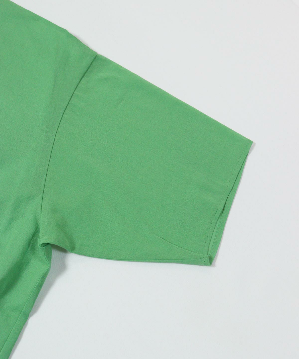 袖(グリーン)