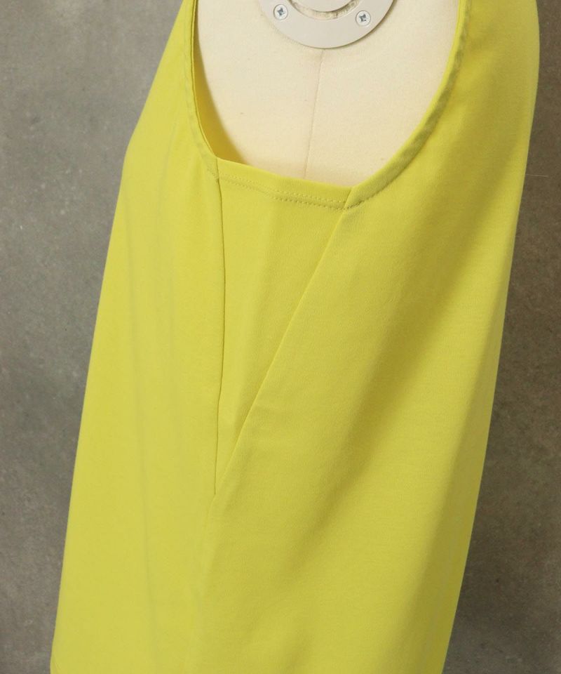 UV冷感ポイントノースリトップス|スタジオピッコーネ - ゴルフウェアや