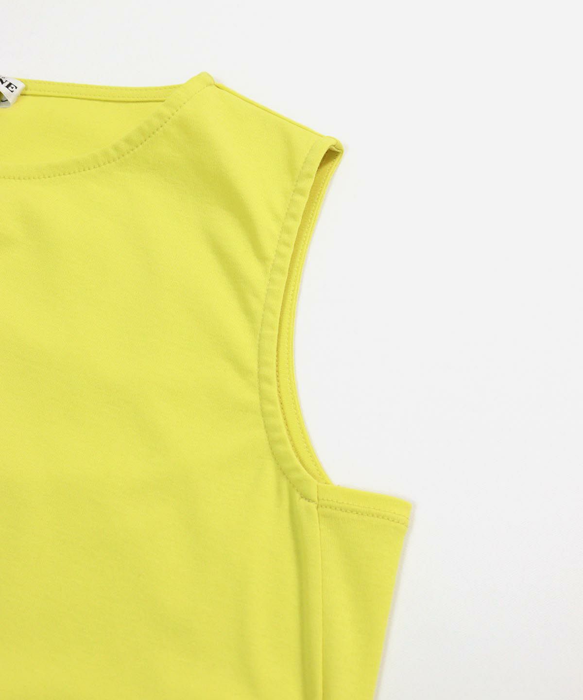 袖口（イエロー）