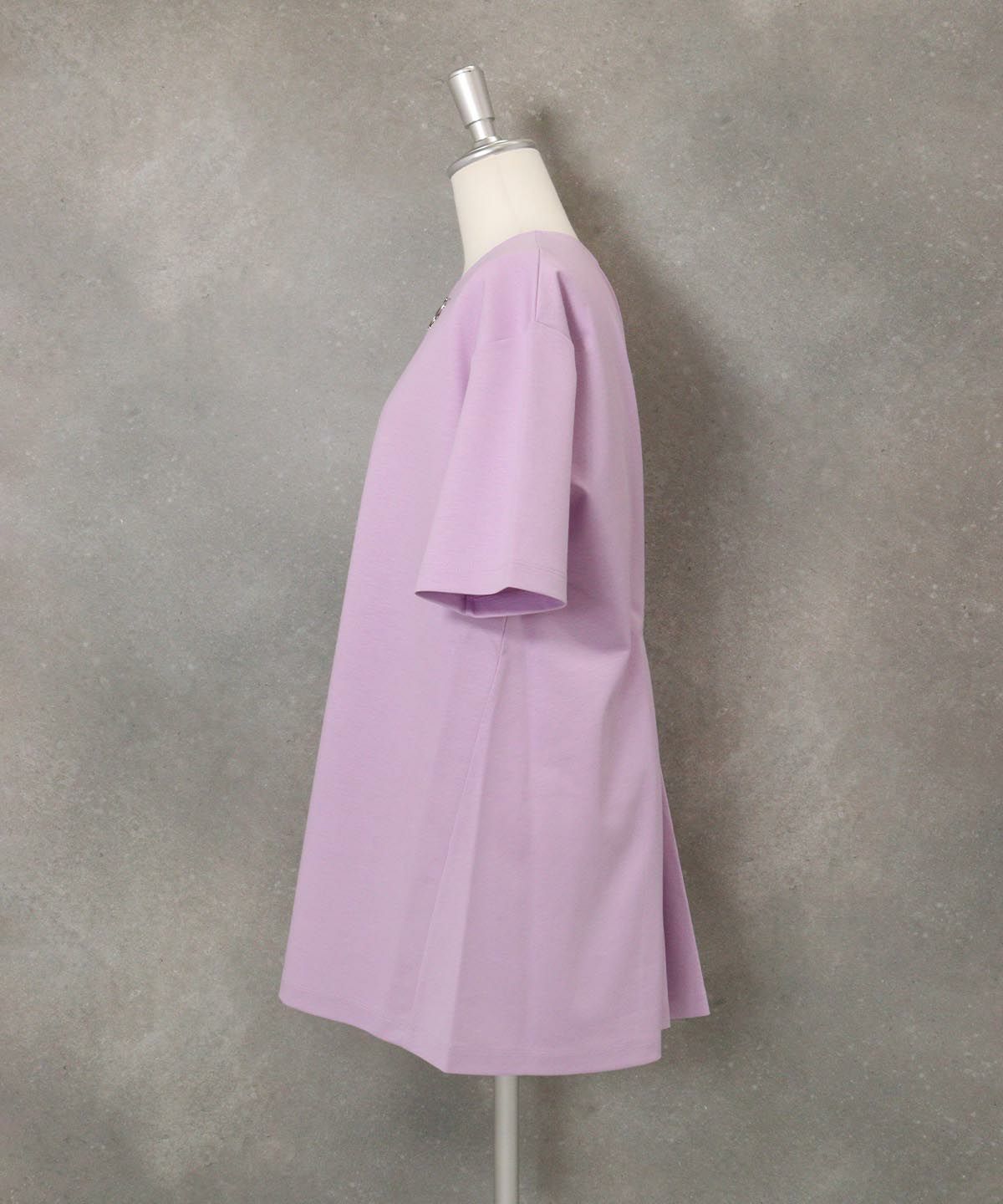 横(ライトパープル)