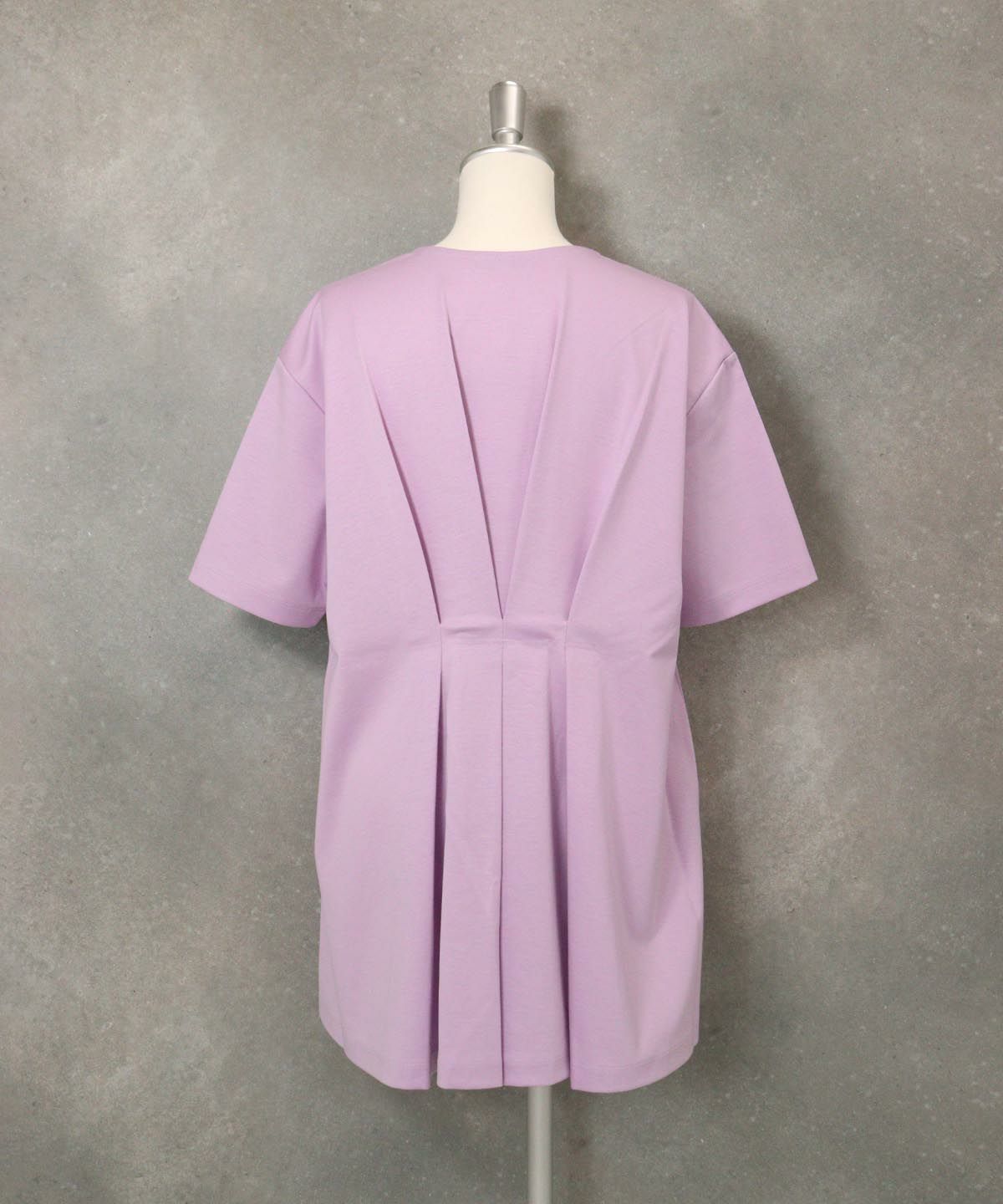 後ろ(ライトパープル)