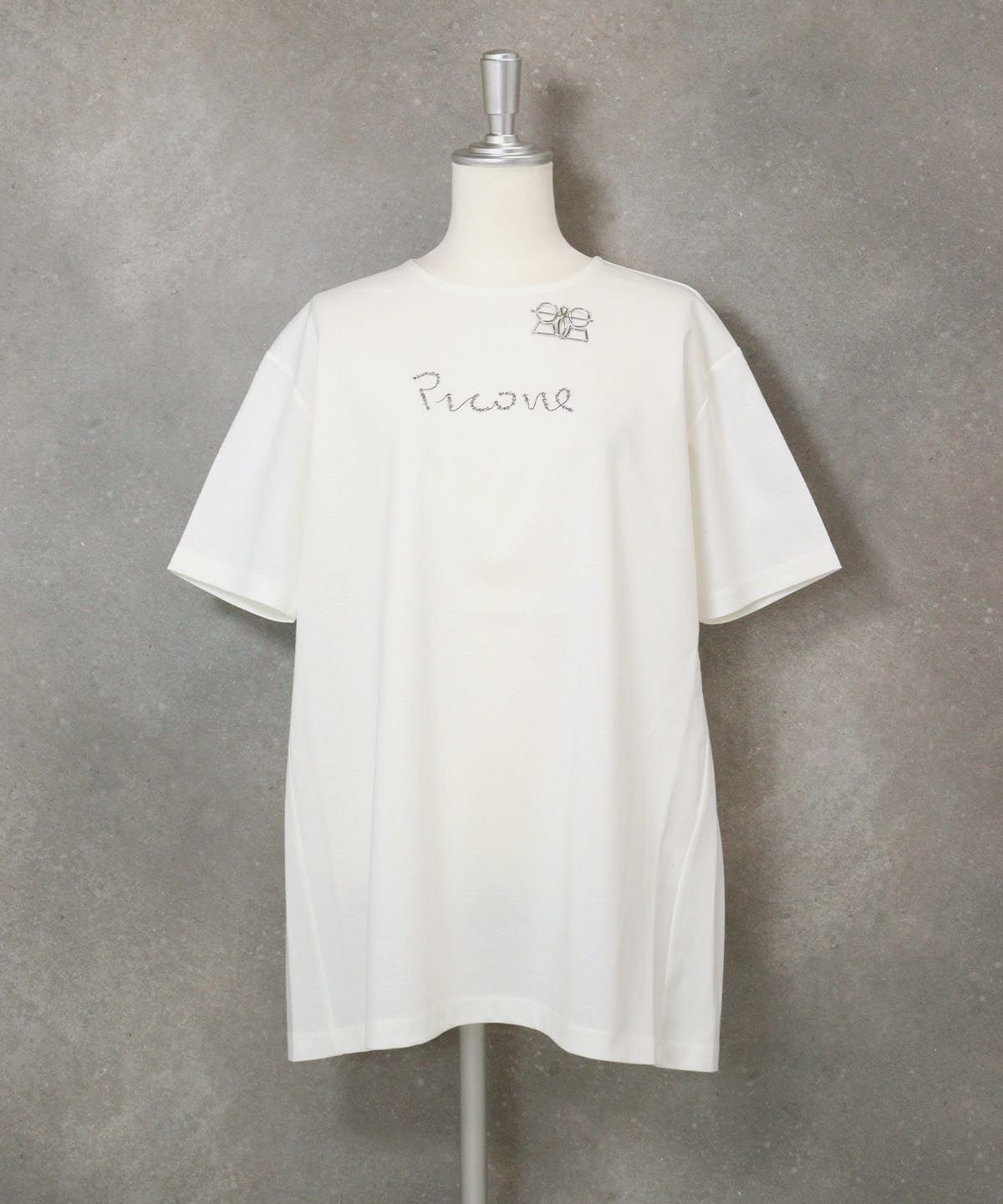 バックプリーツUV冷感チュニック|スタジオピッコーネ - ゴルフウェアや