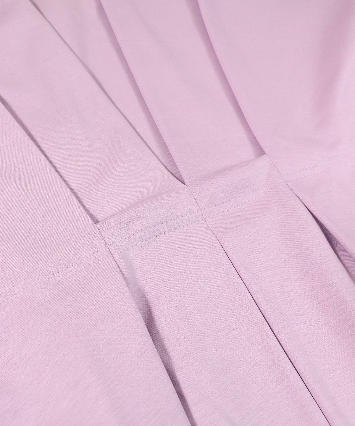 背中アップ(ライトパープル)