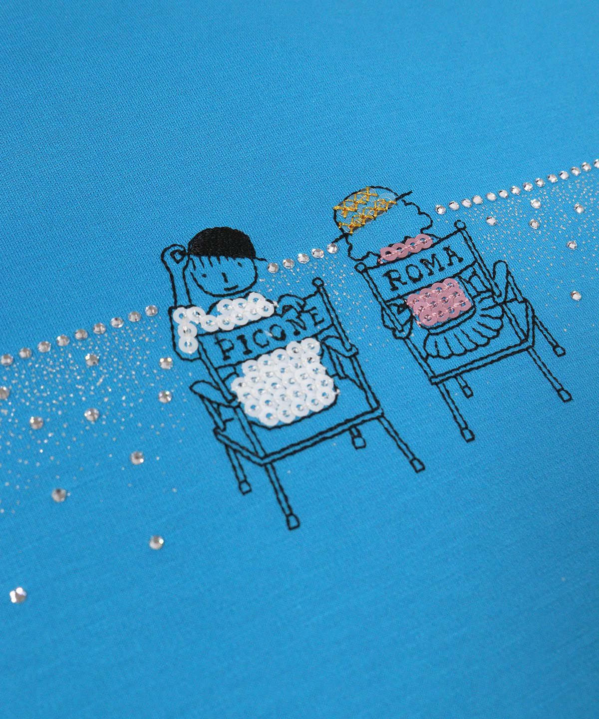 デザインアップ(ブルー)