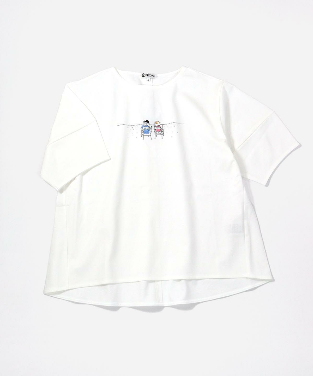 全体(ホワイト)