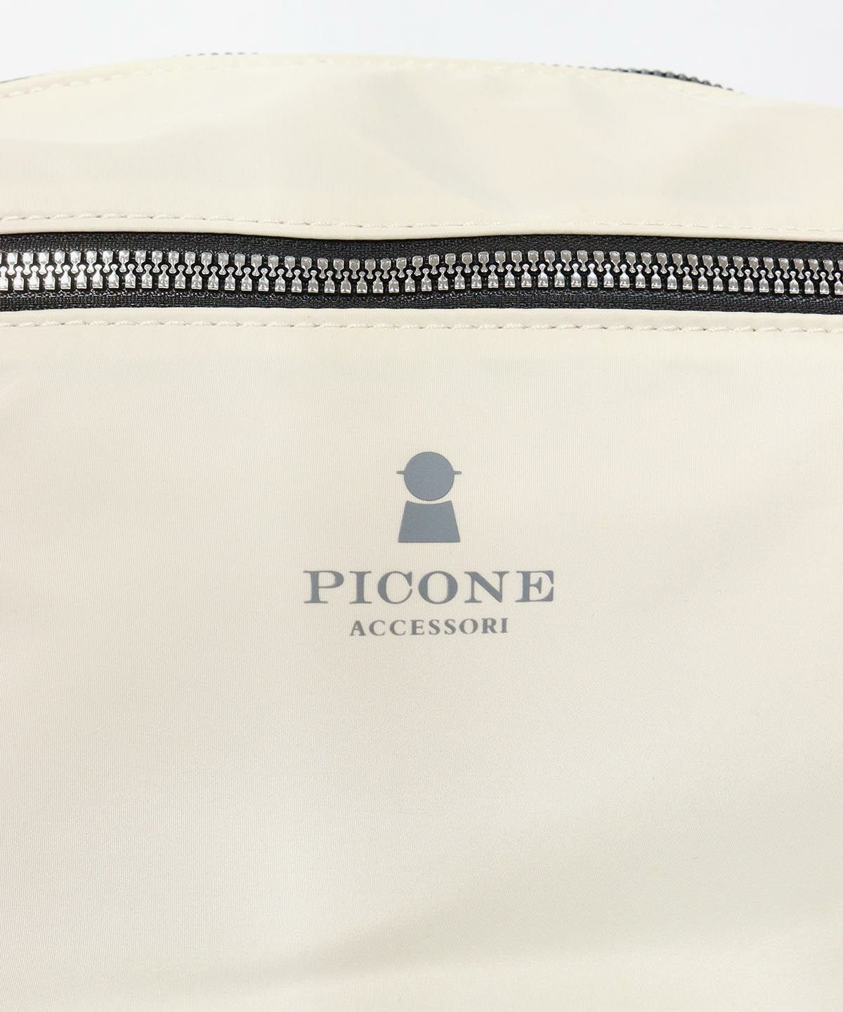 ロゴアップ(ベージュ)