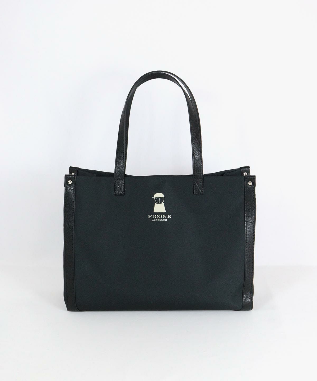 バッグ後(ブラック）