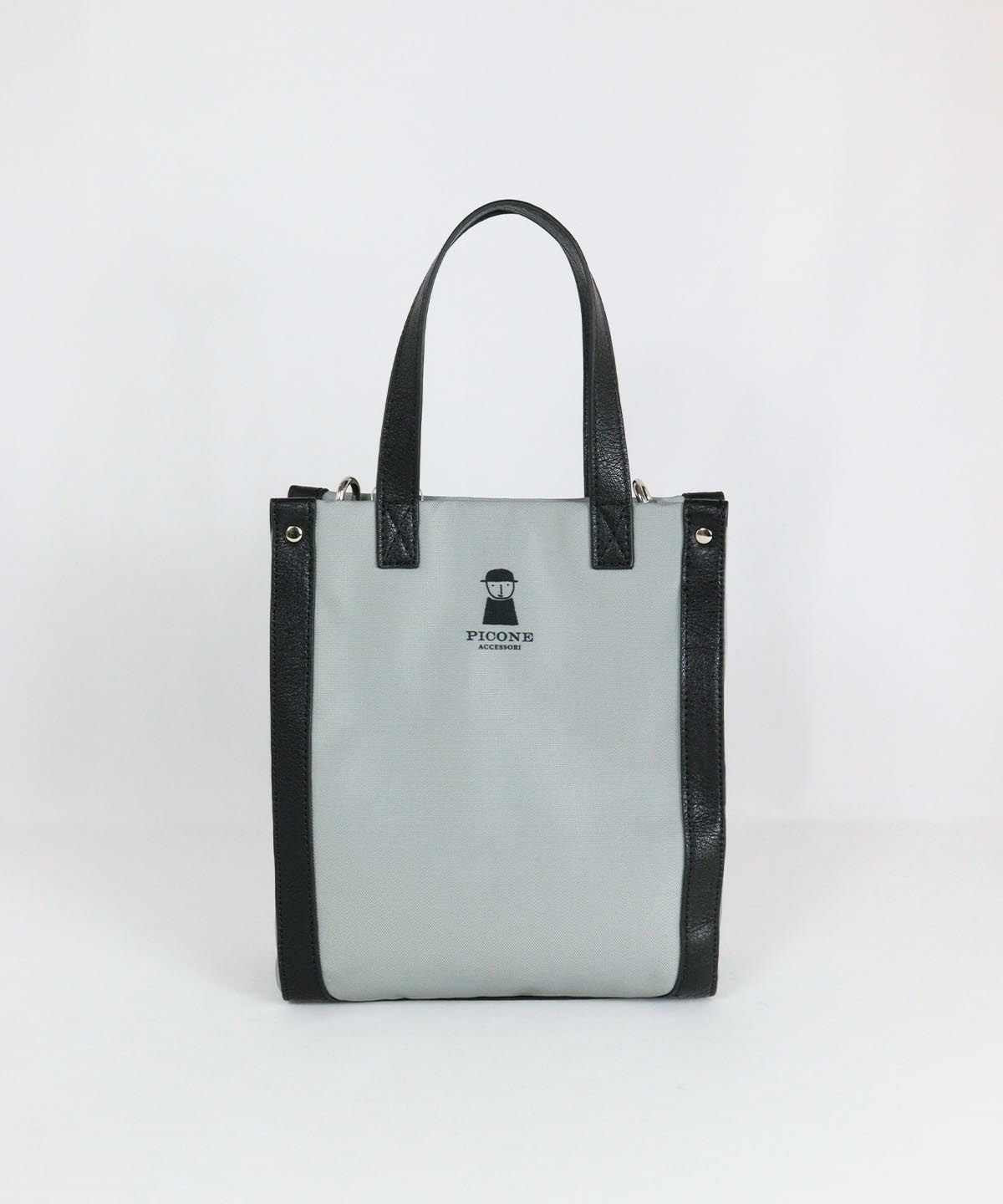 バッグ後（グレー）