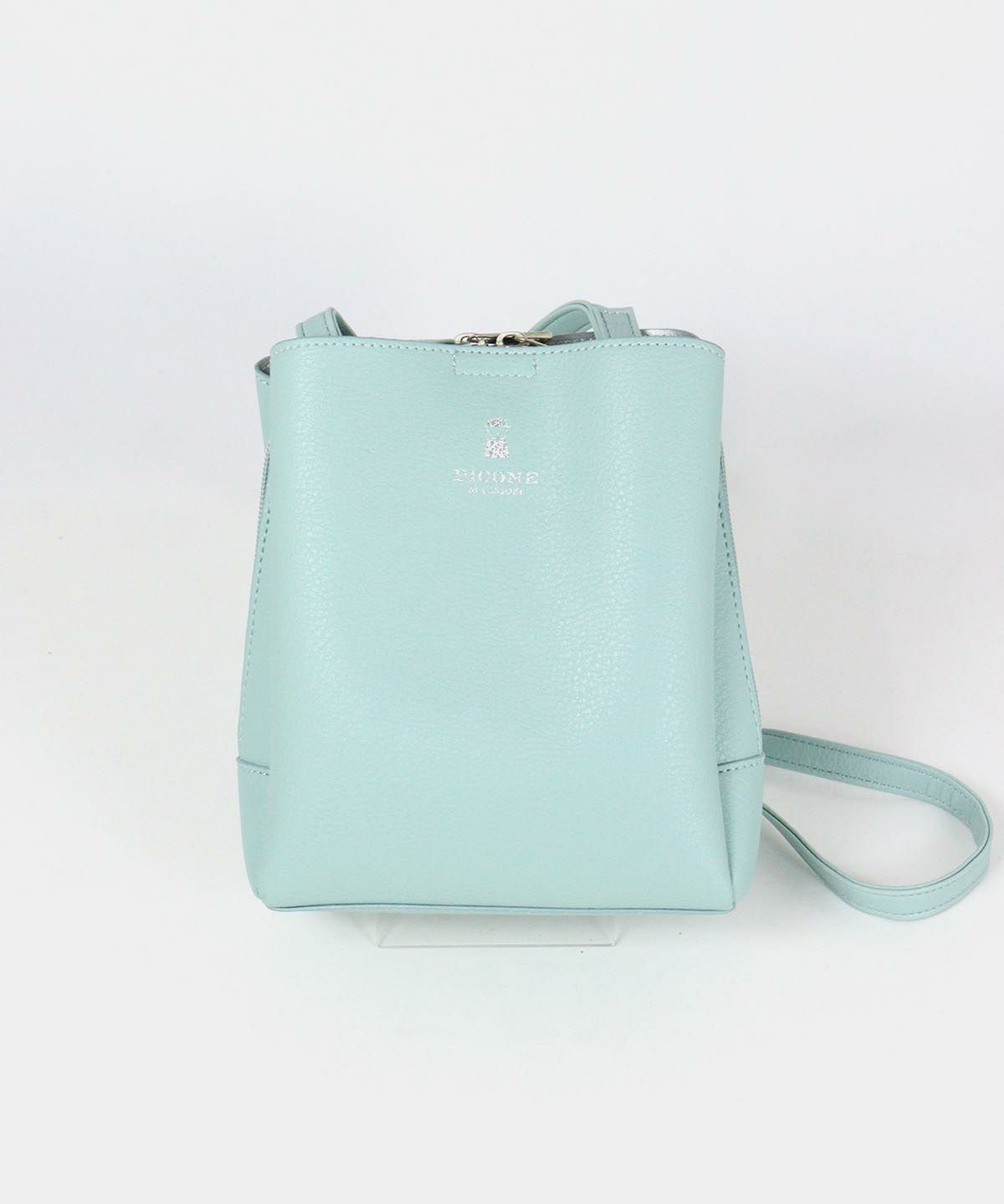 バッグ（ライトブルー）