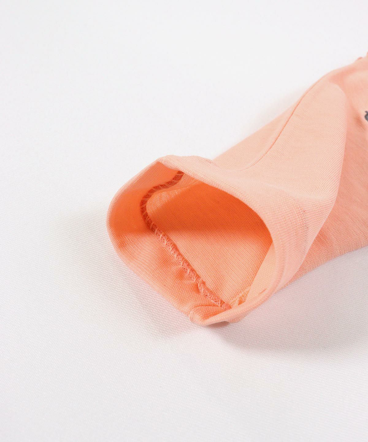 生地感(ライトオレンジ)