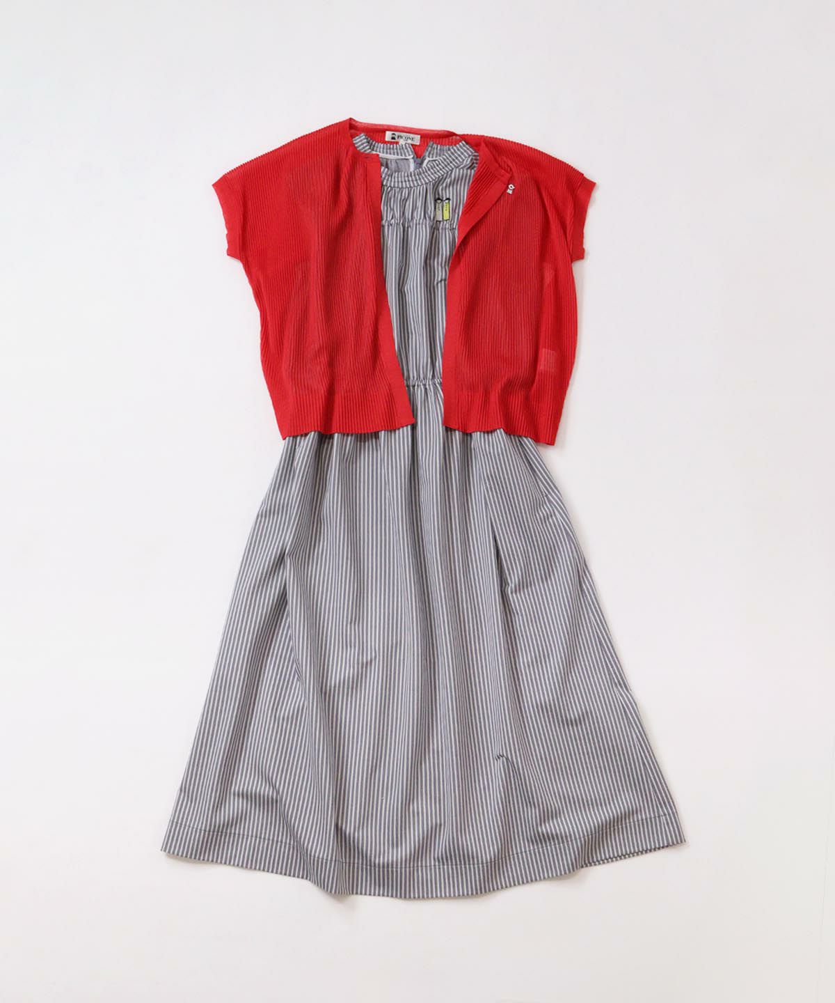 コーディネート画像(グレー)