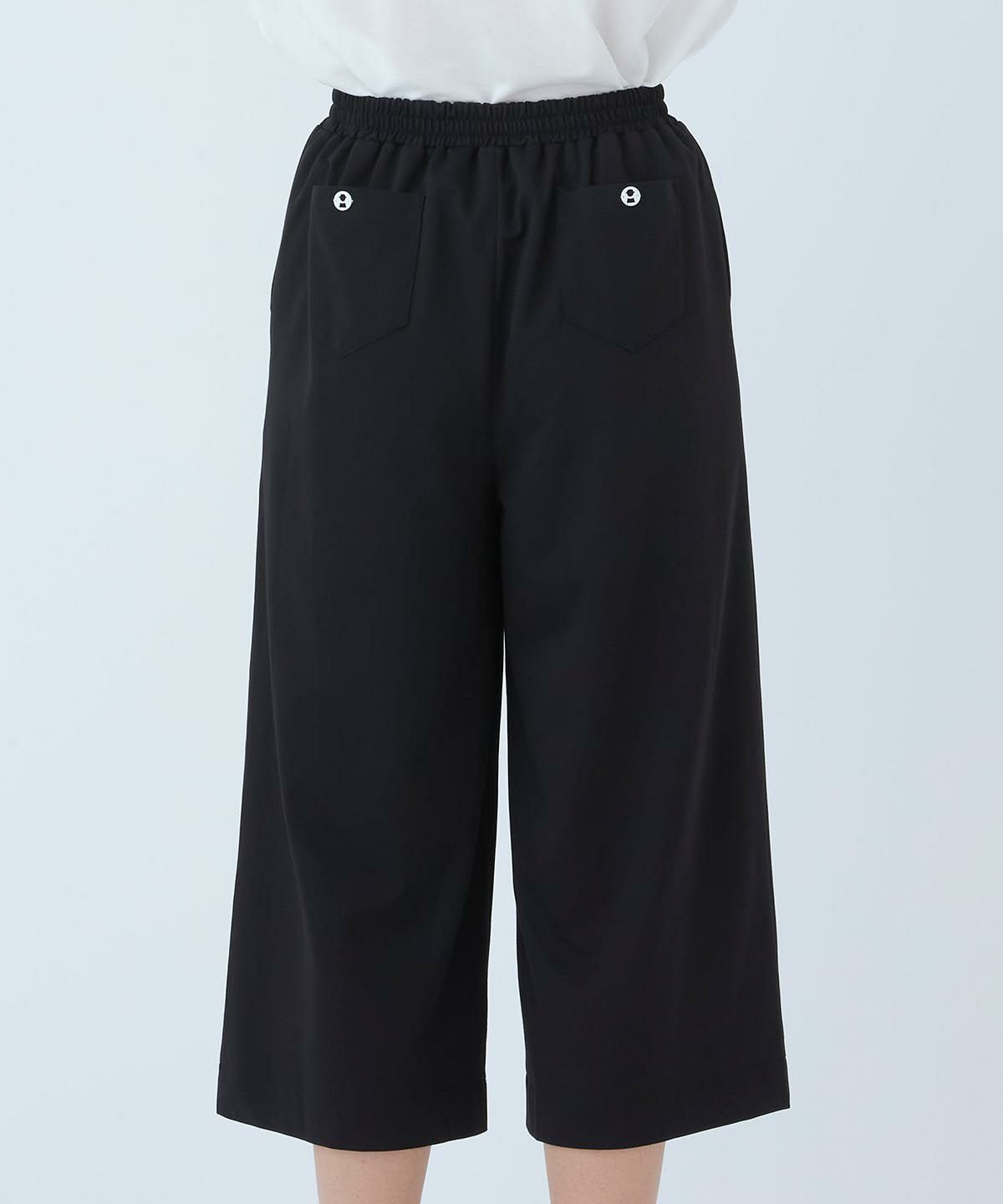 モデル着用画像(ブラック)