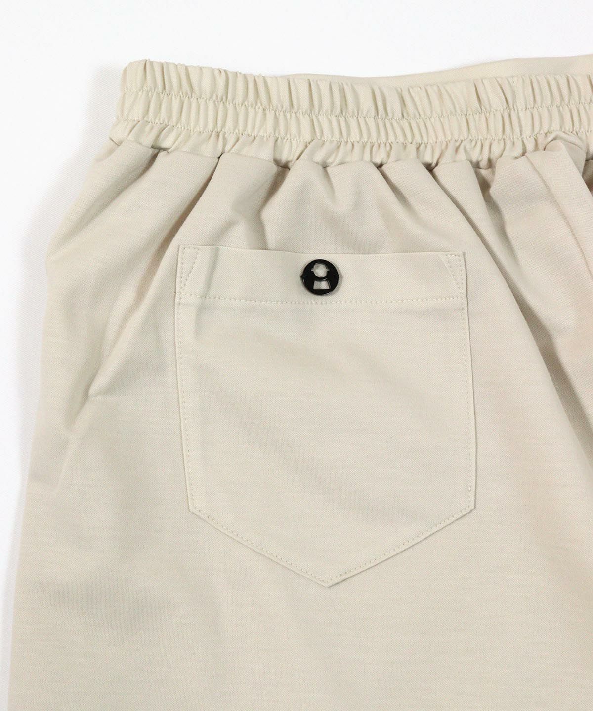 後ろポケット(ベージュ)