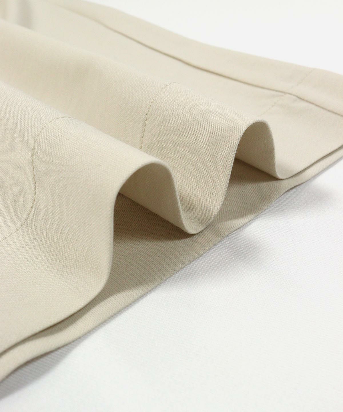 生地感(ベージュ)