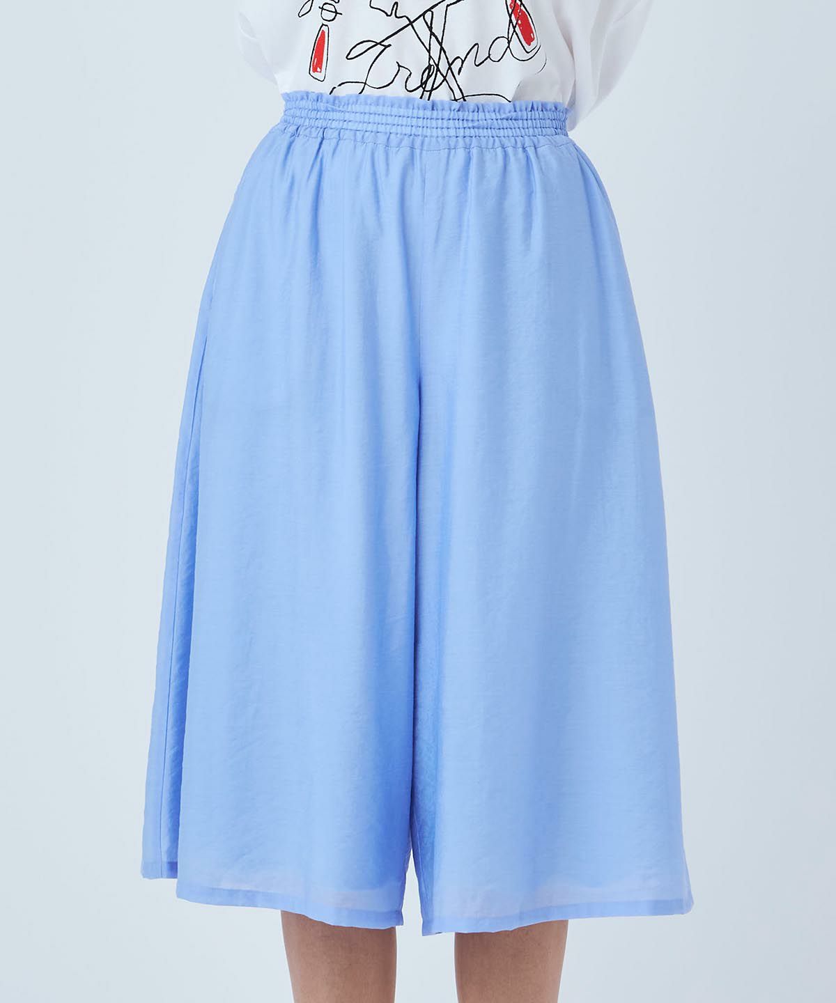 モデル着用画像(ライトブルー)