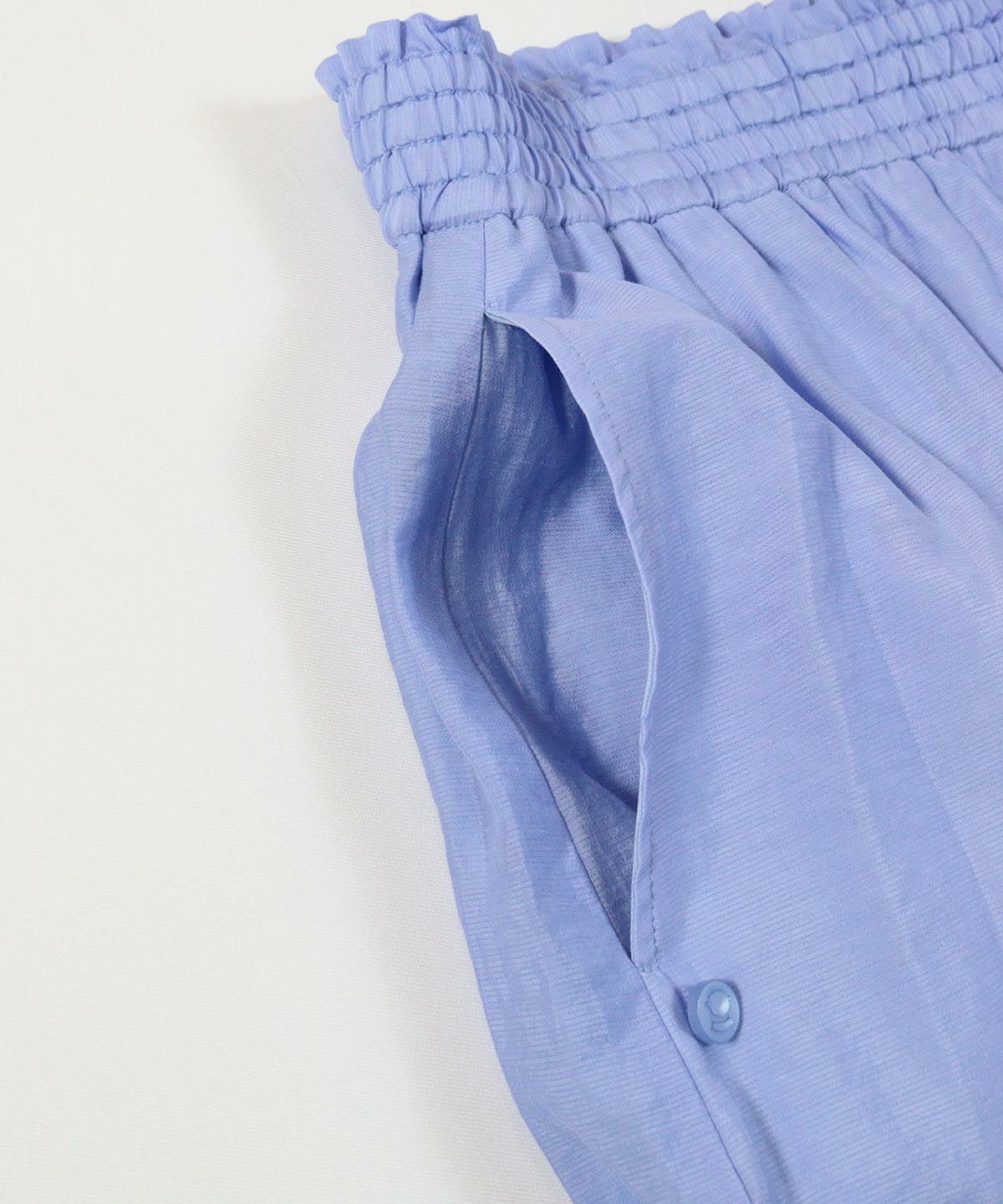 ポケット(ライトブルー)