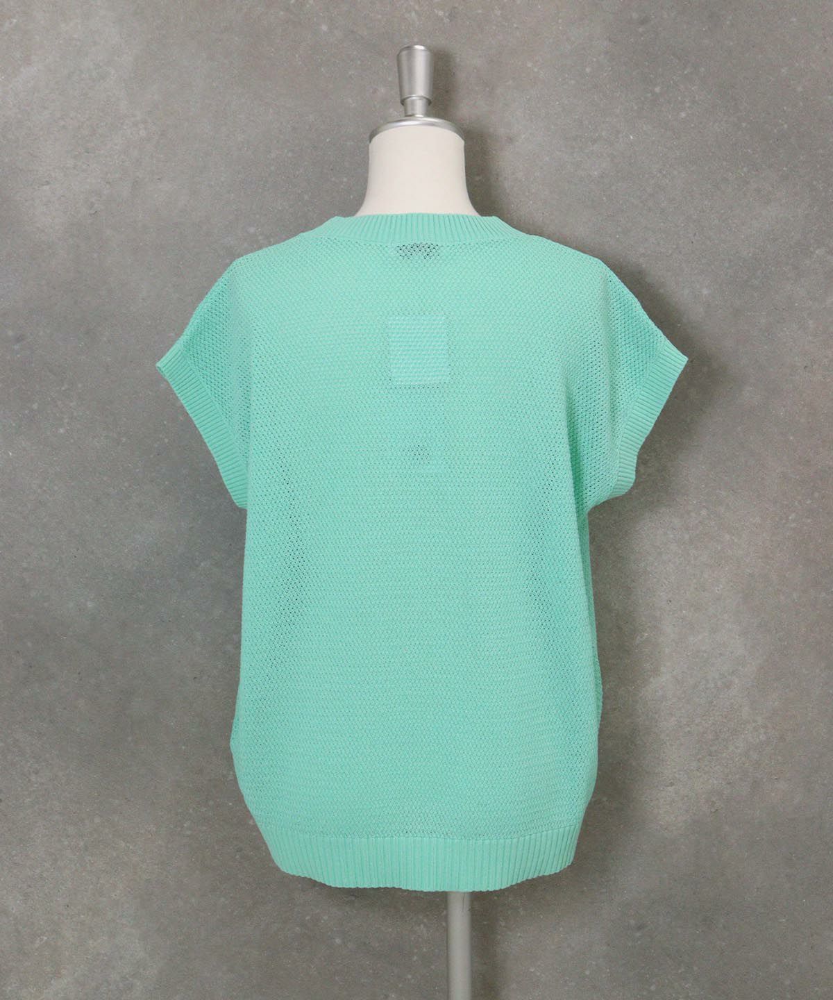 後ろ(ライトグリーン)