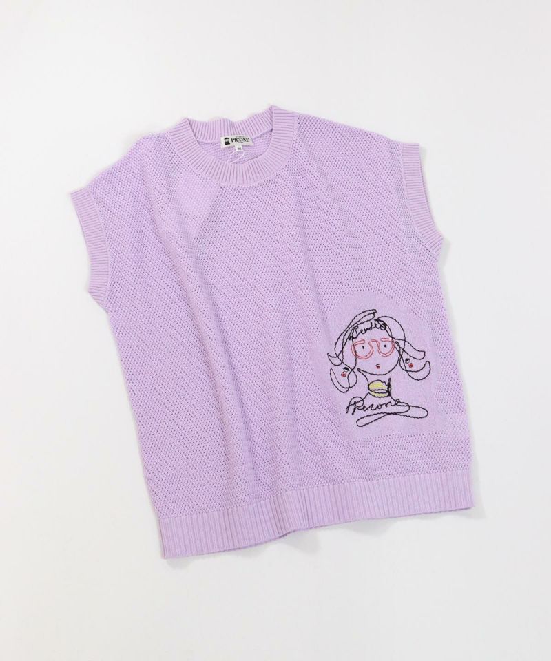 ピッコーネ　Picone ベスト リバーシブルベスト|ピッコーネクラブ-アウトレット- - ゴルフ