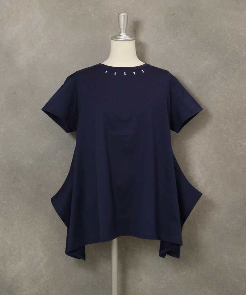 イレギュラー冷感Tシャツ|スタジオピッコーネ - ゴルフウェアや