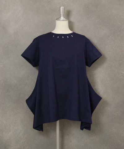 イレギュラー冷感Tシャツ|スタジオピッコーネ - ゴルフウェアや