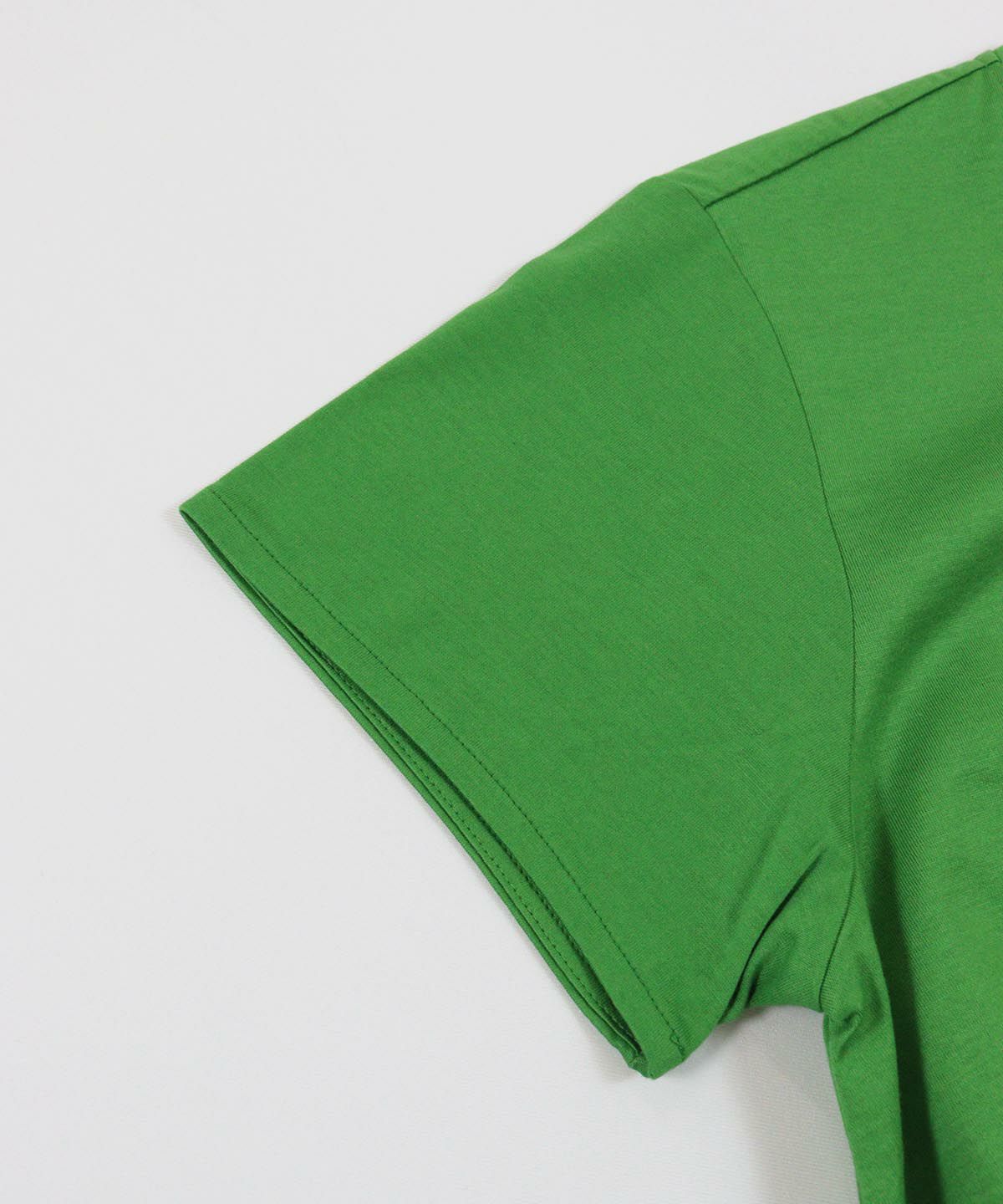 袖口(グリーン)