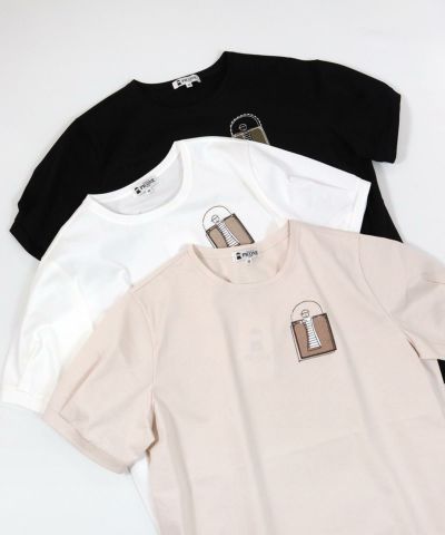 タックスリーブＴシャツ