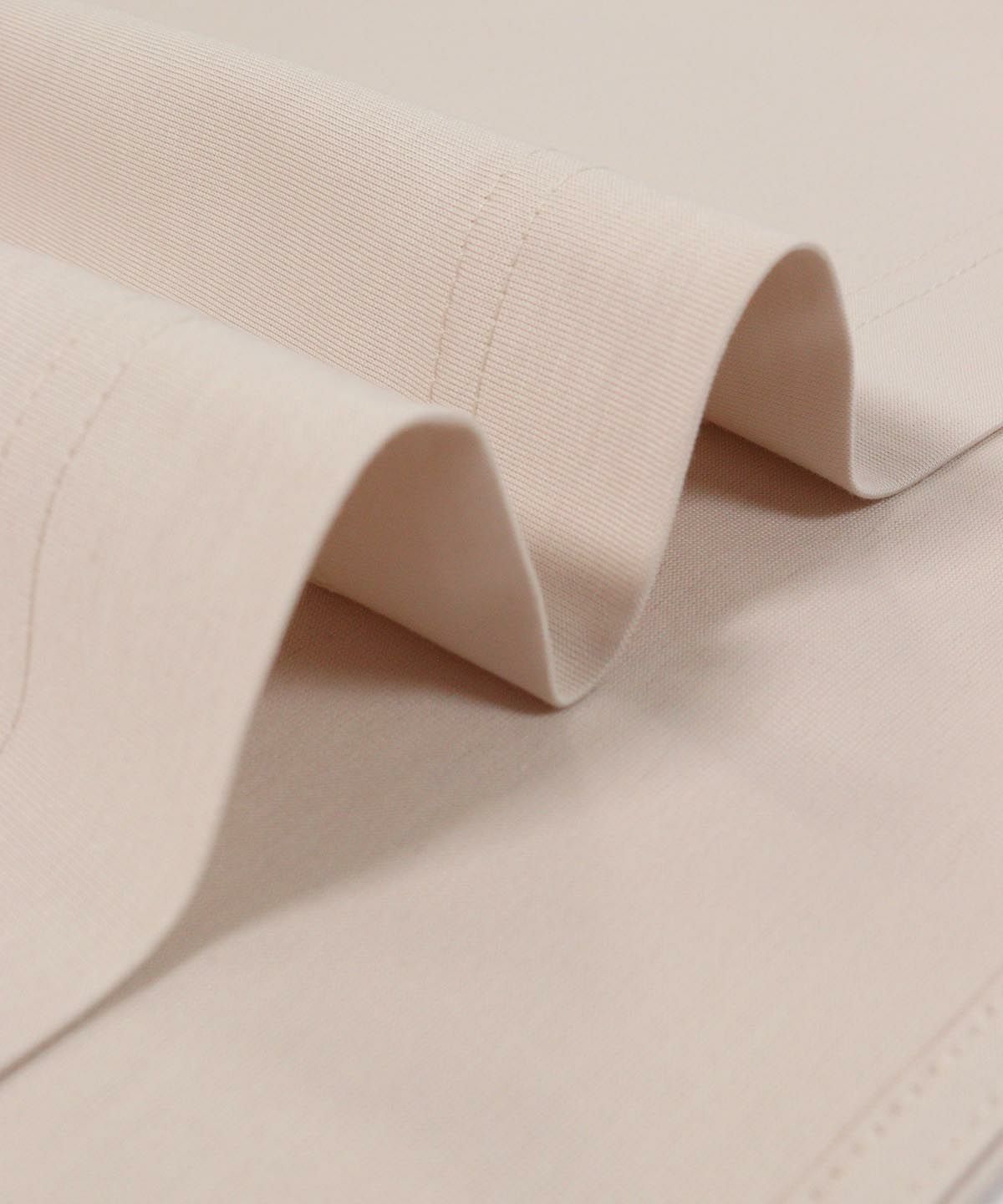 生地感（ベージュ）