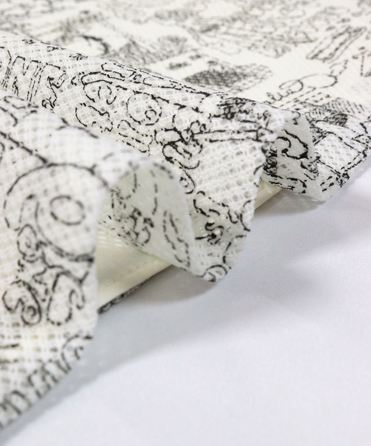 生地感(ホワイト)