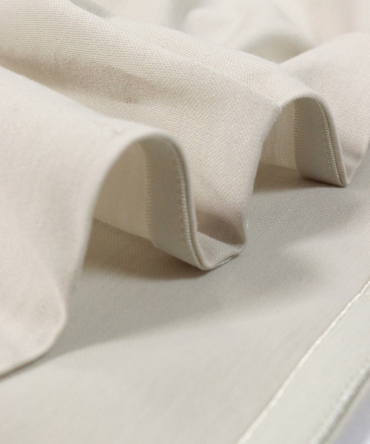 生地感(ベージュ)