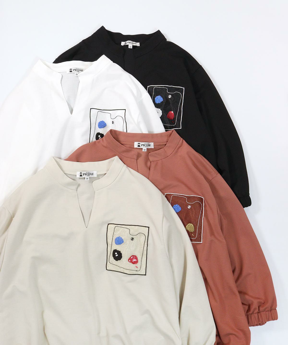 カラーバリエーション