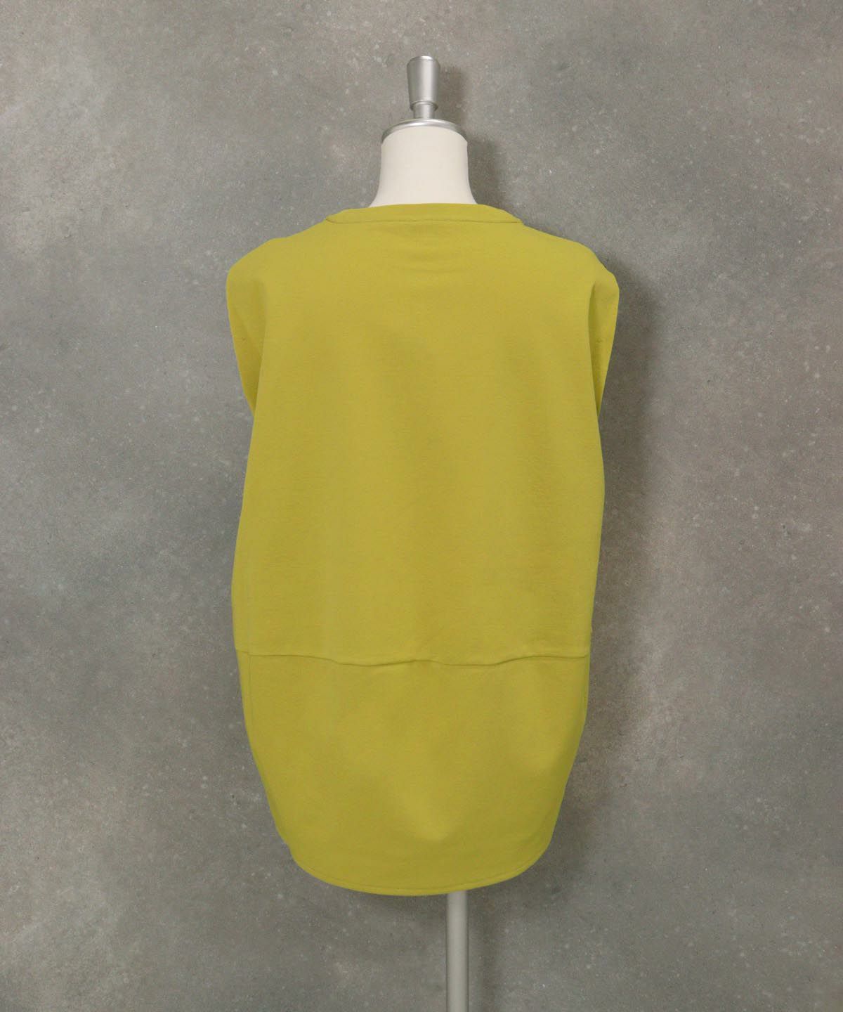 後ろ(イエロー)