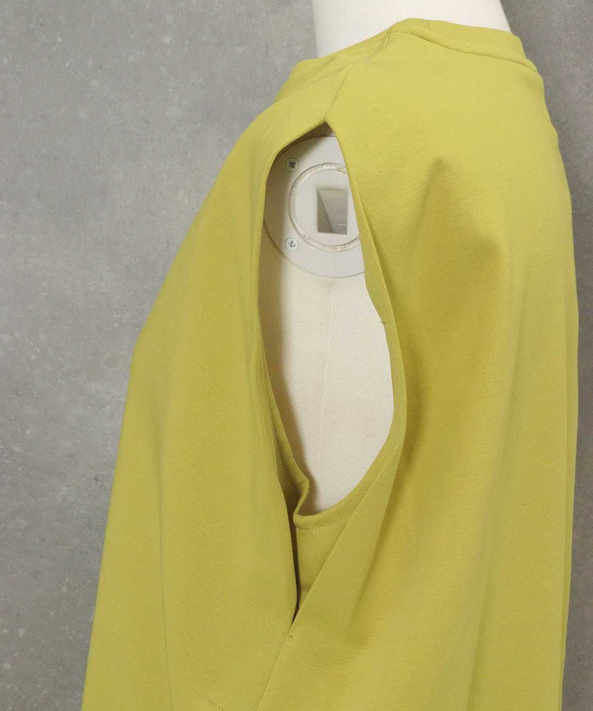 袖口(イエロー)