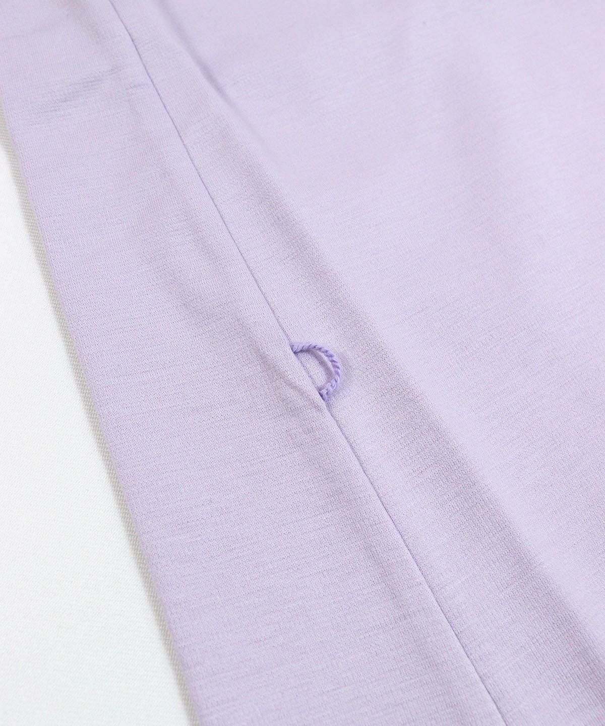 ボタンループ（ライトパープル）