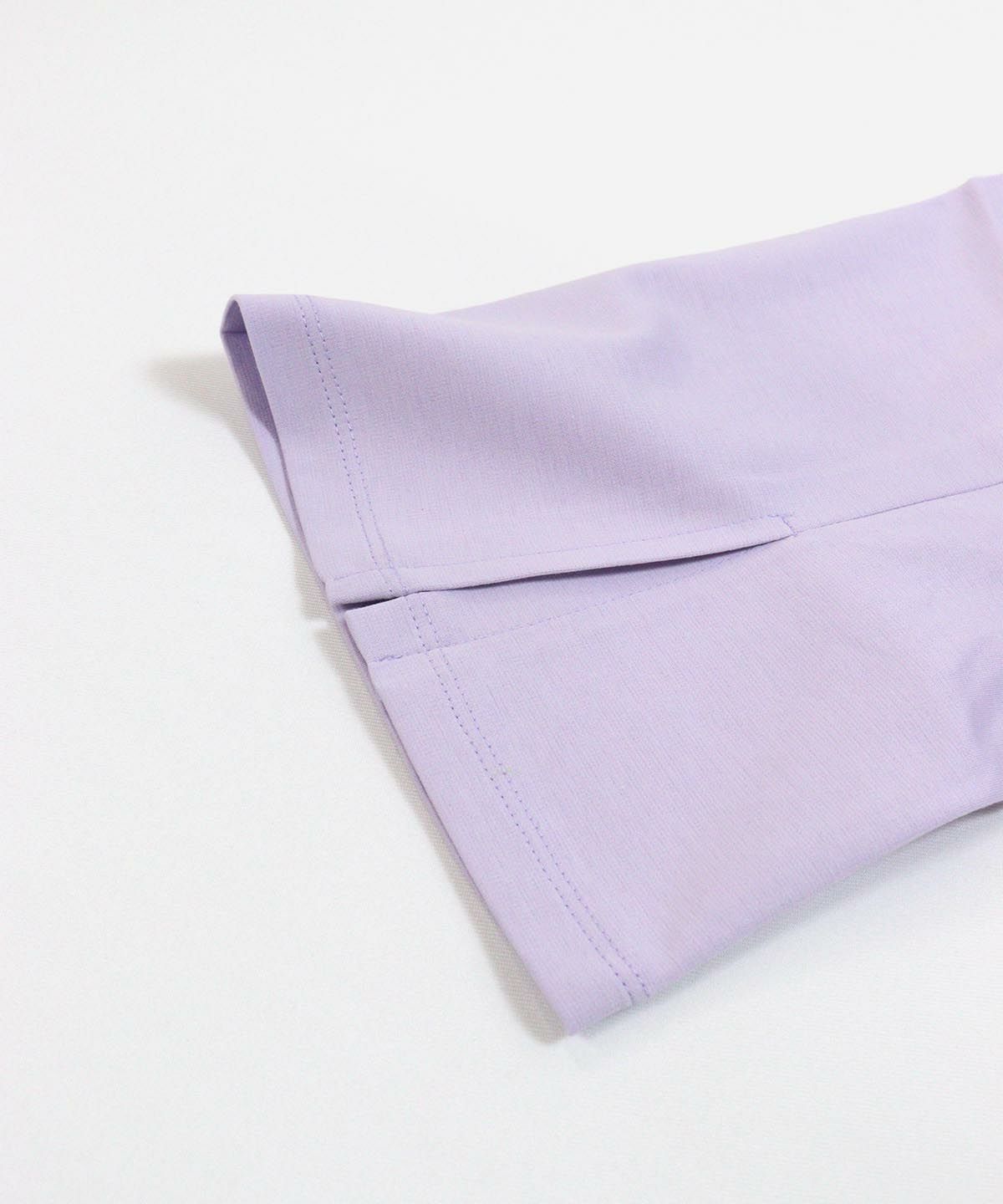 袖（ライトパープル）