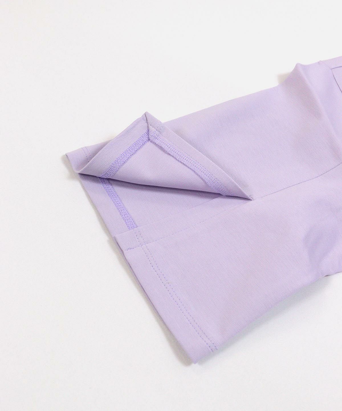 袖（ライトパープル）