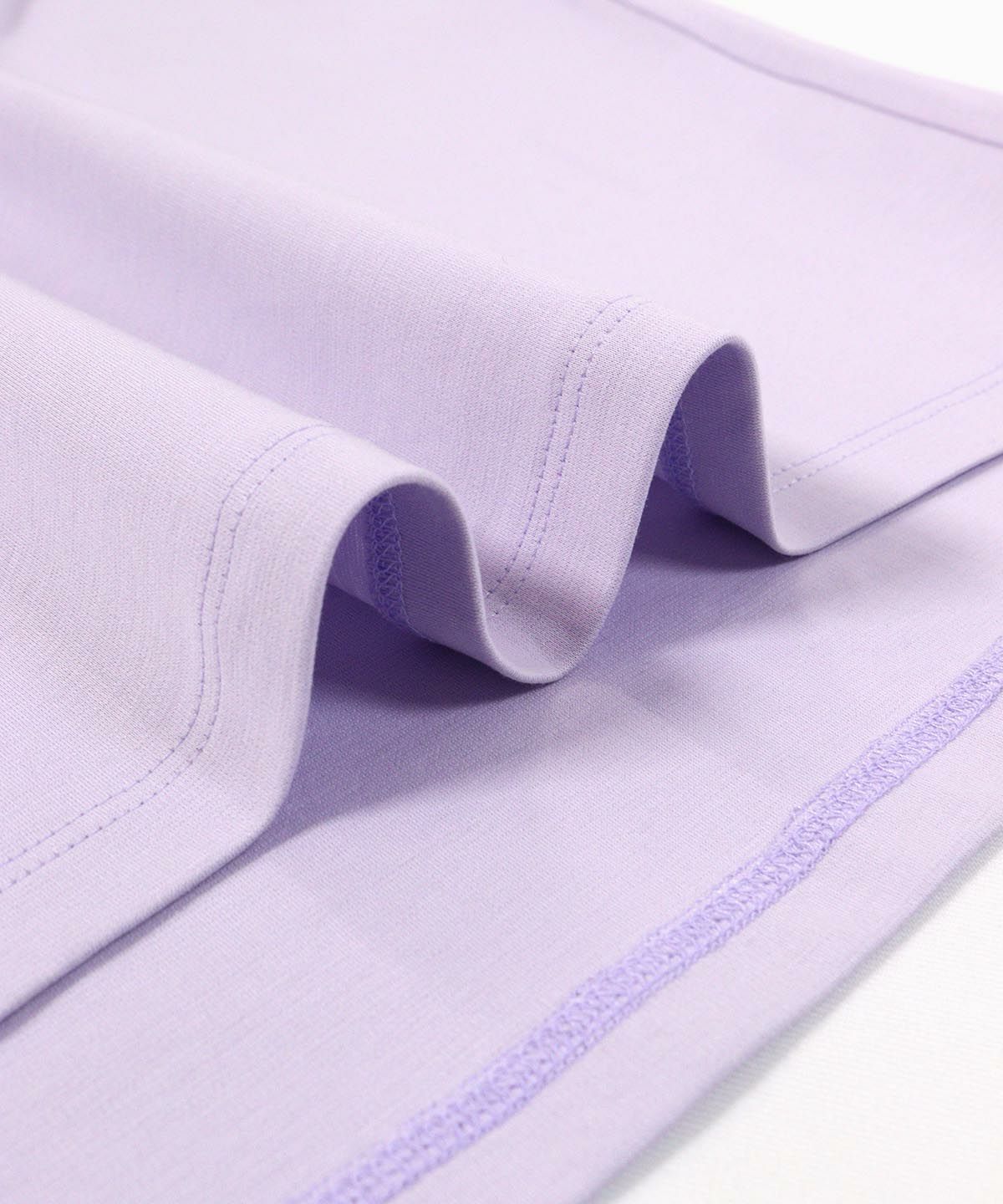 生地感（ライトパープル）