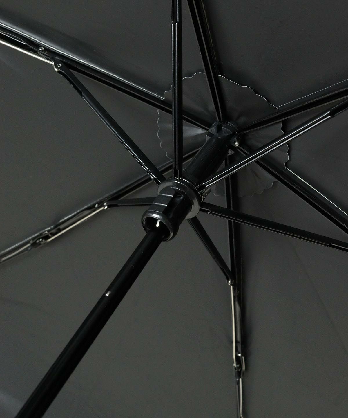 傘内側(ブラック)