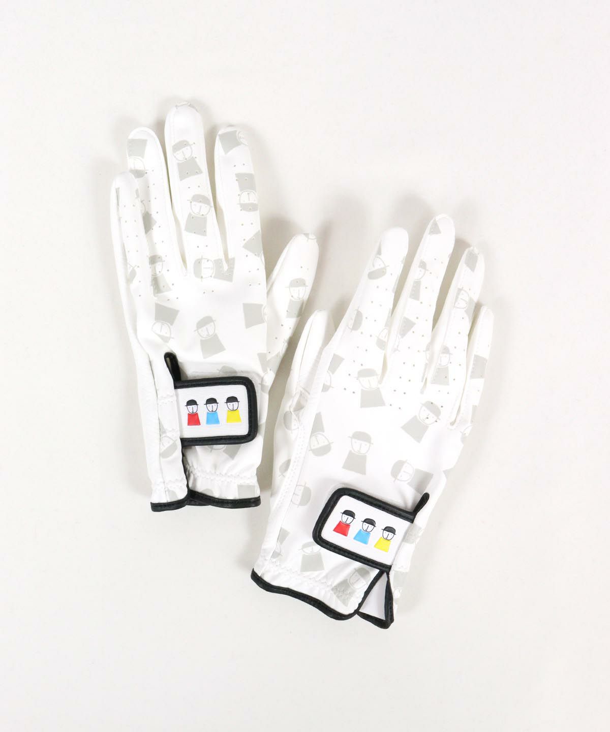 グローブ（ホワイト）