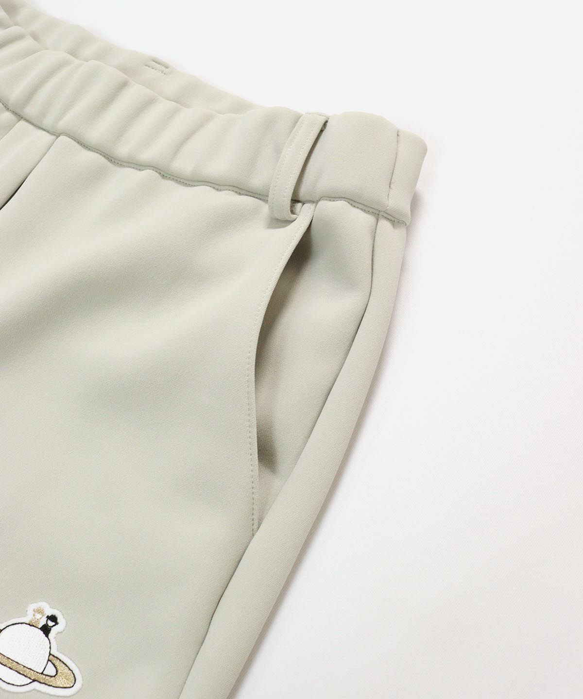 ポケット部分(ライトグレー)