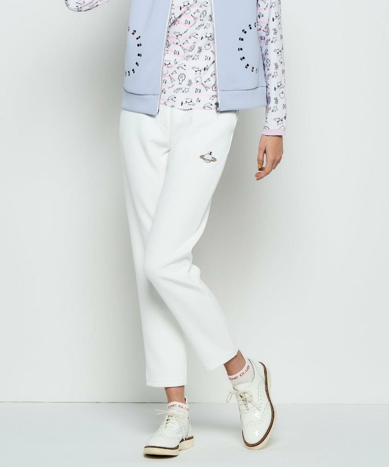 UVベーシックテーパードパンツ|ピッコーネクラブ - ゴルフウェアや婦人