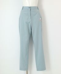撥水ベーシックパンツ（ライトブルー）