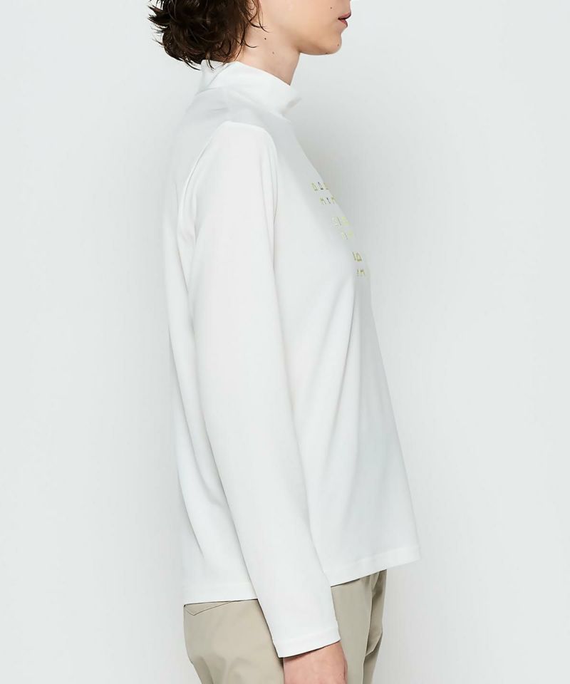 ピコ柄ストーンプルオーバー|ピッコーネクラブ - ゴルフウェアや婦人服通販