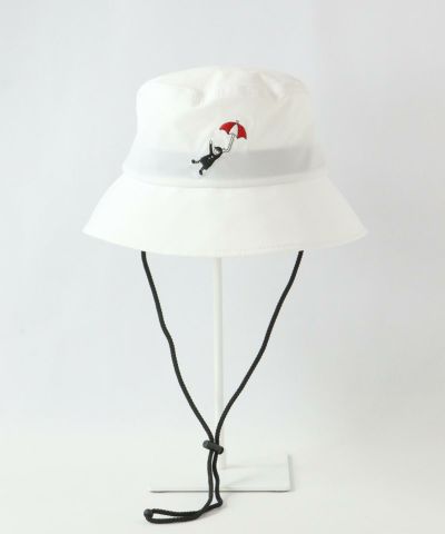 ピコ三連コットンサンバイザー|ピッコーネクラブ - ゴルフウェアや婦人