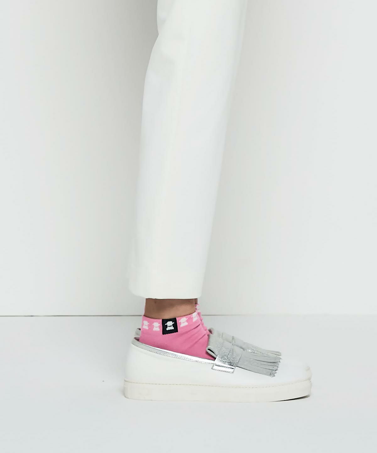 モデル着用画像(ピンク)