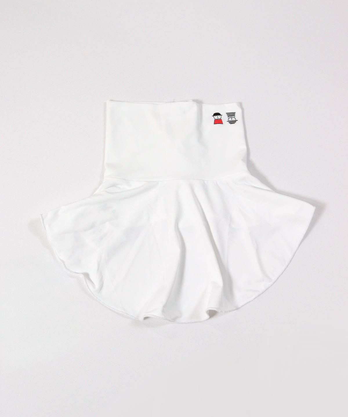 UV冷却ポイントネックカバー(ホワイト)