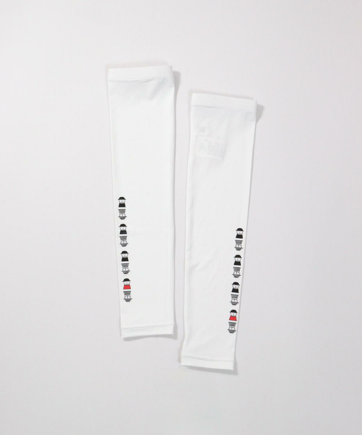 UV冷却ピコラインアームカバー(ホワイト)