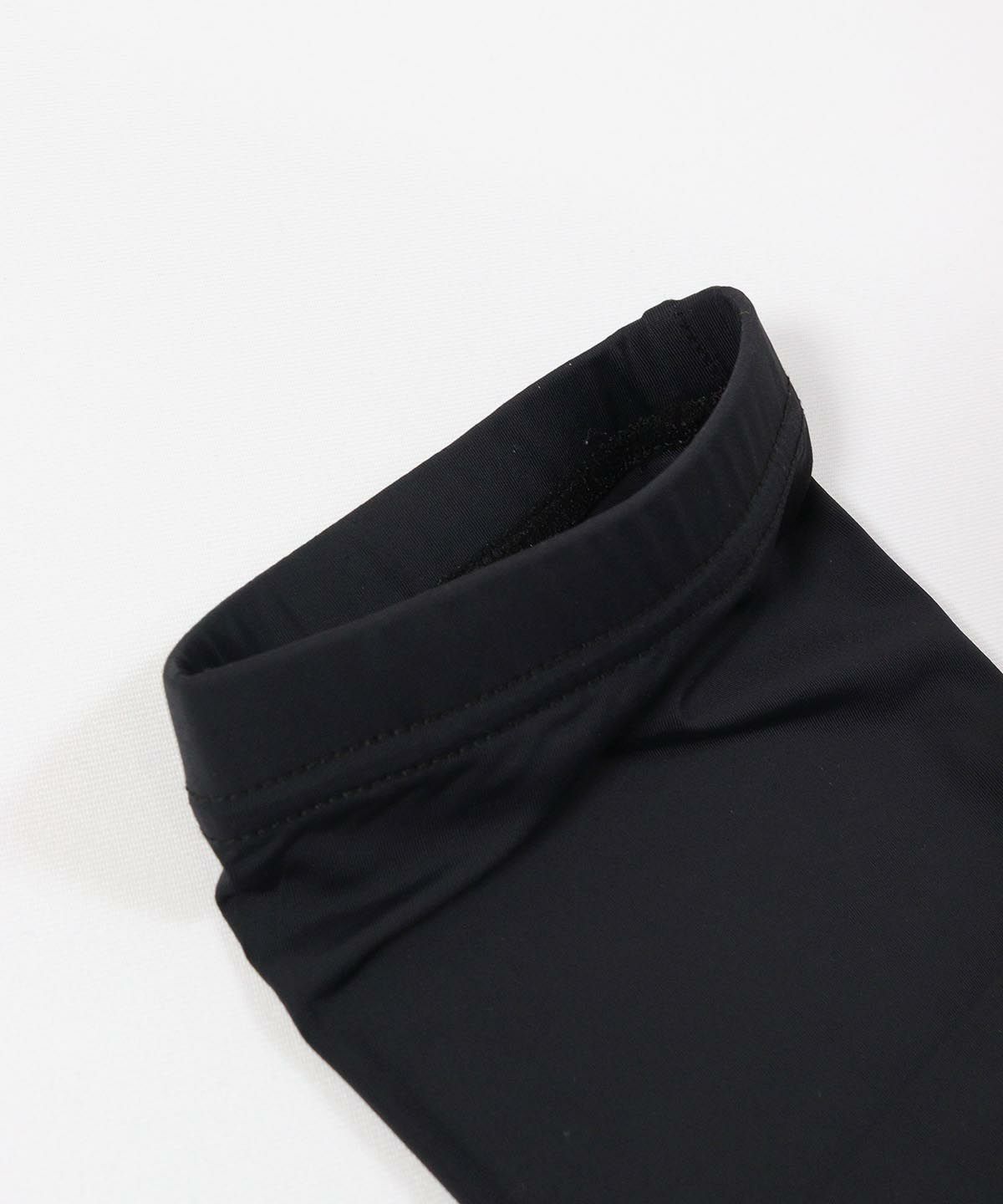 肘側口部分(ブラック)