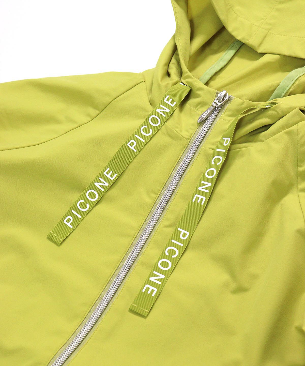 フード紐（イエロー）